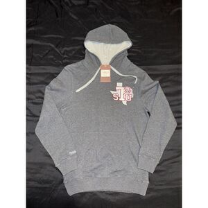 Texas Southern University(TSU) Mitchell &‎ Ness Hoodie Size Small - NWT